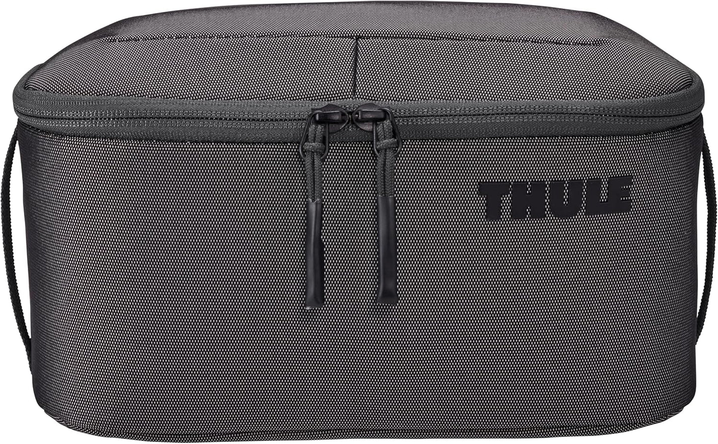 Thule Subterra 2 Toiletry Bag - Durable Travel Organizer with Multiple Compartments | Compact Design