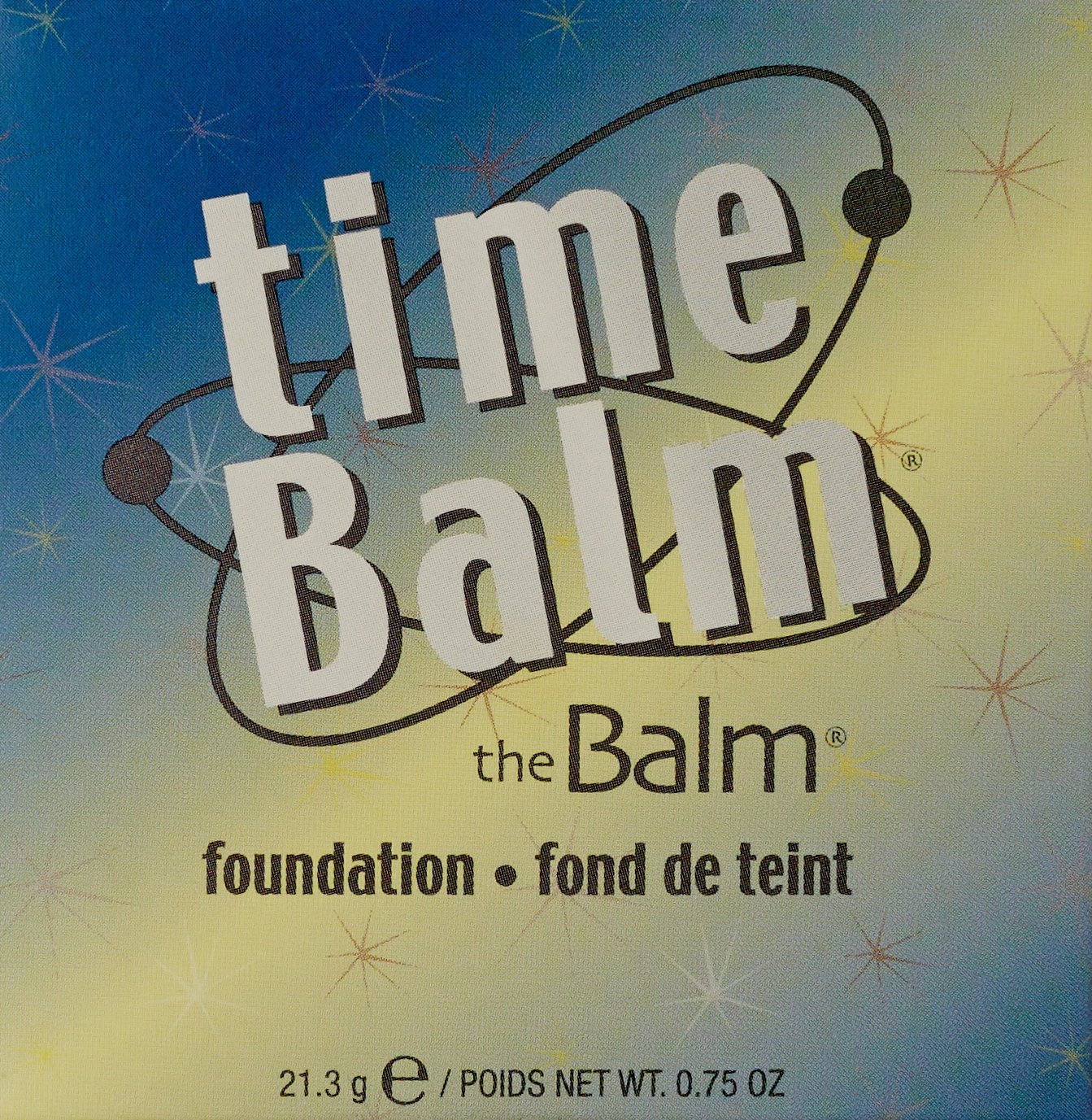 theBalm TimeBalm Foundation - Flawless Coverage with Anti-Aging Benefits | 1 oz, Light Shade