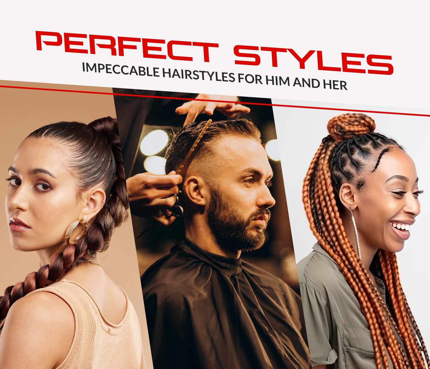 INNOVATION SMOKKIN Pro Edge Hair Styling Gel - Type Free Alcohol Free, Stylish Hair Gel with Strong Water Based Pomade (Mint 16 Fl oz)