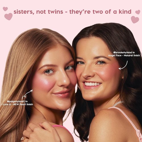 ColourPop Weightless Liquid Blush - Hydrating Cheek Color with Hyaluronic Acid - Glowy Pearl Finish | 0.3 Fl Oz