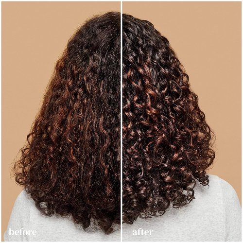 Ouidad Advanced Climate Control Gel - Crunch-Free Styling for Curly Hair | Frizz Control & Moisture Lock, All Curl Types