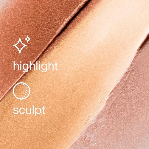 Clinique Chubby Stick Sculpting Highlighter - Cream Highlighting Stick for All Skin Types