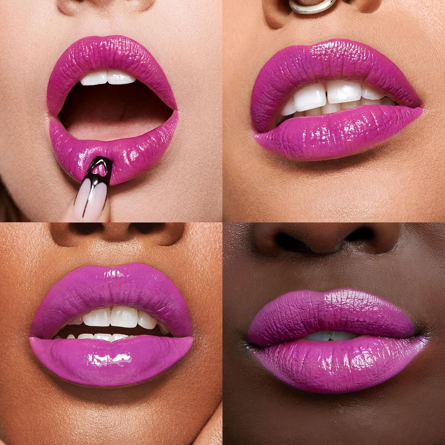 Urban Decay Vice Lip Bond - Glossy Longwear Liquid Lipstick, Transfer-Proof & Hydrating, 0.14 fl oz