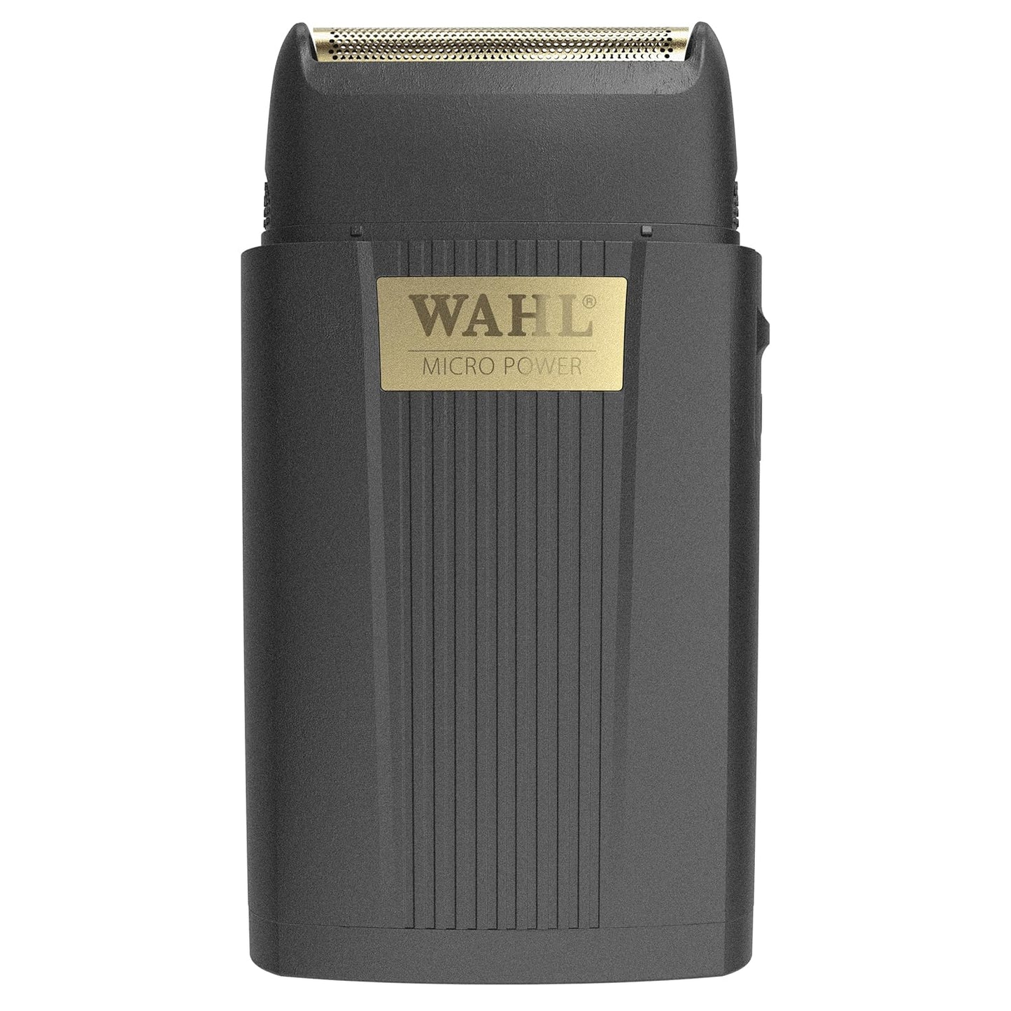 Wahl Professional Micro Power Shaver - Cordless Ultra-Close Finishing Foil for Precision Grooming | 2-Hour Runtime