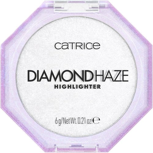 Catrice Diamond Haze Highlighter - 3D Shimmer Effect for Face & Body | Silky, Buildable Glow | Vegan & Cruelty-Free