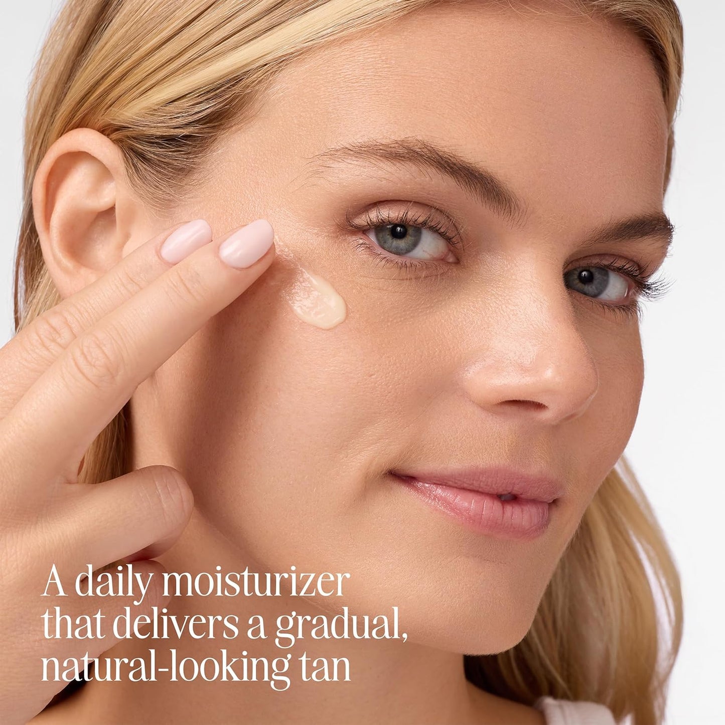 COOLA Organic Self Tanner Face Moisturizer - Anti-Aging, Vegan & Gluten-Free, 1.5 Fl Oz