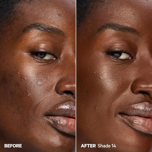Milk Makeup Hydro Grip Hydrating Gel Skin Tint - 12HR Lightweight Buildable Coverage with Hyaluronic Acid for a Natural Dewy Finish