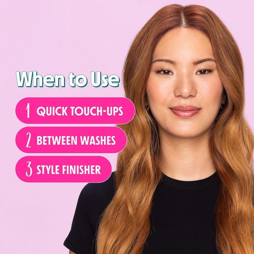 Not Your Mother's All Eyes On Me Instant De-Frizz Spray - 5 oz Each | Frizz Control, Heat Protection & Shine