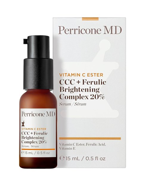 Perricone MD Vitamin C Ester CCC+ Ferulic Brightening Complex - 20% Formula, 2 Fl. Oz.
