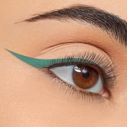 ColourPop BFF Liquid Liner - High-Pigment Precision Felt Tip Eyeliner - Transfer Resistant Formula, The Hills (0.02 oz)