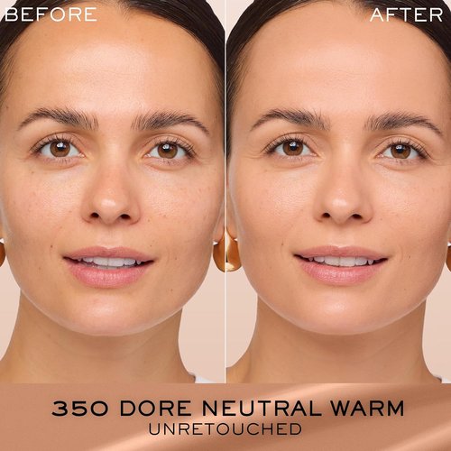 Lancôme Renergie Lift Foundation - Lightweight Hydrating Formula, Medium-Full Coverage, SPF 27, Anti-Aging & Lifting