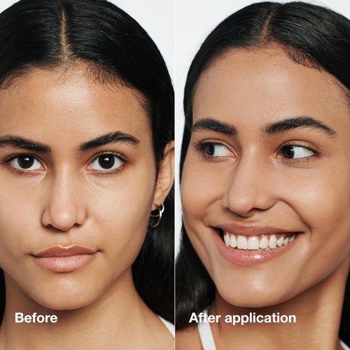 Clinique Even Better Makeup Liquid Foundation SPF 15 - Vitamin C Formula for All Skin Types | Medium Coverage & Natural Finish | Evens Skin Tone & Reduces Dark Spots