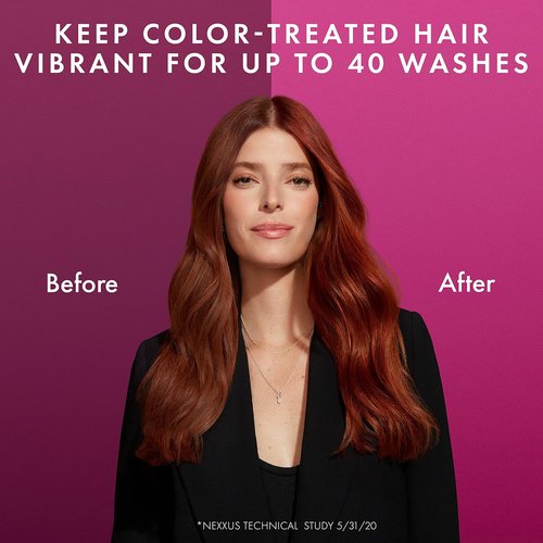 Nexxus Color Assure Conditioner - Vibrant Color Protection for Treated Hair | 33.8 oz