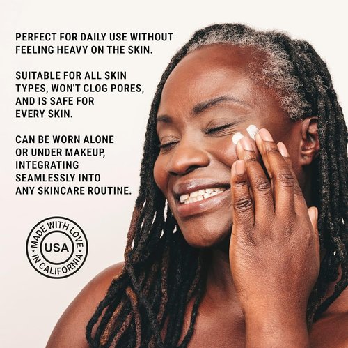 Dr. Lift Sun Care Moisturizer - SPF 25 Protection for Healthy, Radiant Skin