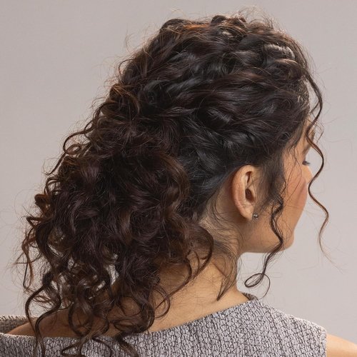 Kristin Ess Hair Ultra Hydrating Curl Leave-In Cream - Frizz Control for Curly Hair | 8.45 fl oz