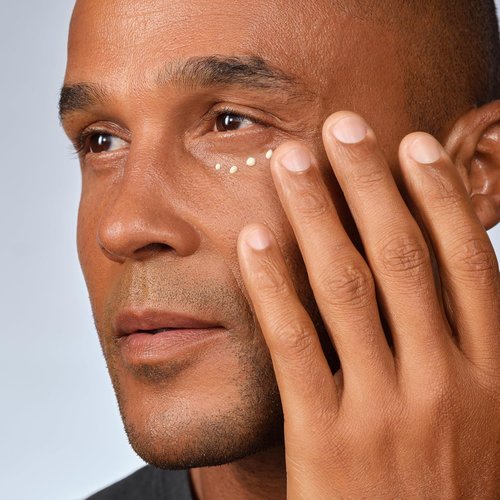 Caldera + Lab Eye Serum - Men’s Formula for Fine Lines, Dark Circles & Puffiness Relief