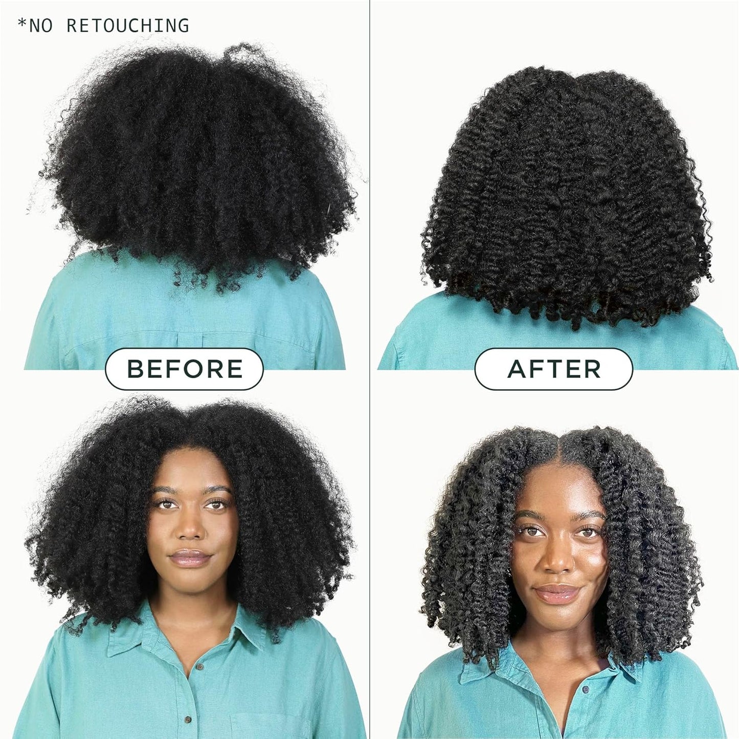 Sienna Naturals - Lock & Seal Oil - Lightweight Hydrating Hair Oil for Moisture & Repair | 3oz