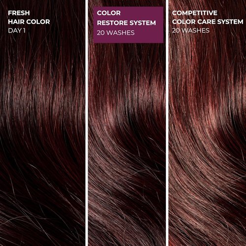 Glowtone™ Color Care Shampoo - Sulfate Free, Anti-Fade Formula for Vibrant Color-Treated Hair