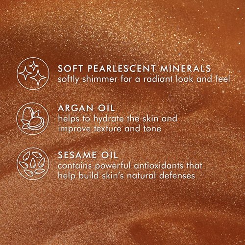 Moroccanoil Shimmering Body Oil - Luxurious Glow & Hydration | 1.7 Fl. Oz.