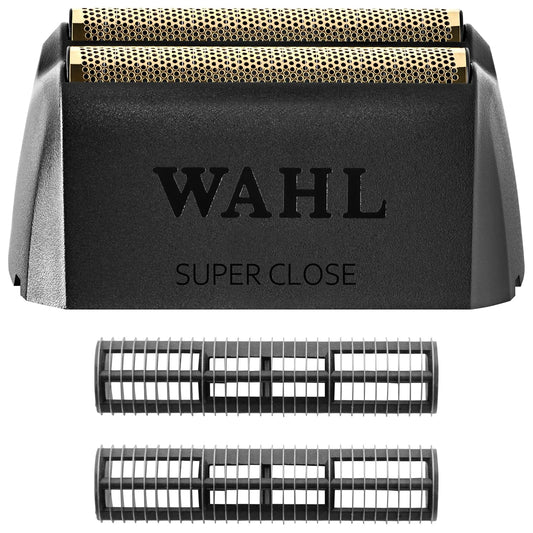 Wahl Professional Vanish Foil Replacement - High-Performance Shaver Accessories for Precision Shaving