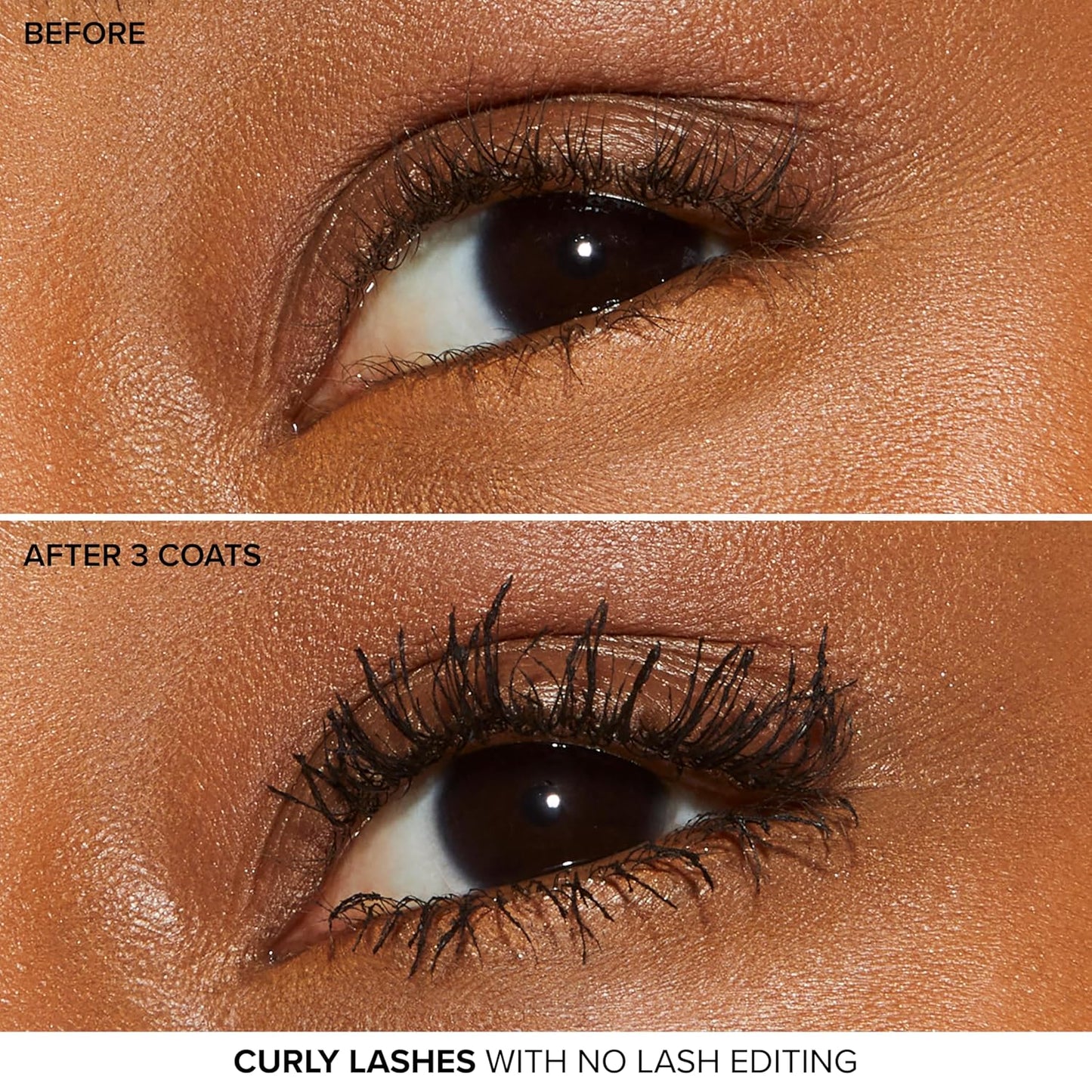 Too Faced Ribbon Wrapped Lash Mascara - Extreme Length Tubing Formula | No Smudging, Flaking, or Clumping