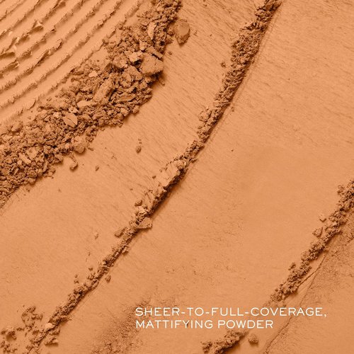 Lancôme Dual Finish Powder Foundation - Natural Finish, Sheer-to-Full Coverage, Shine Control, 0.35 oz