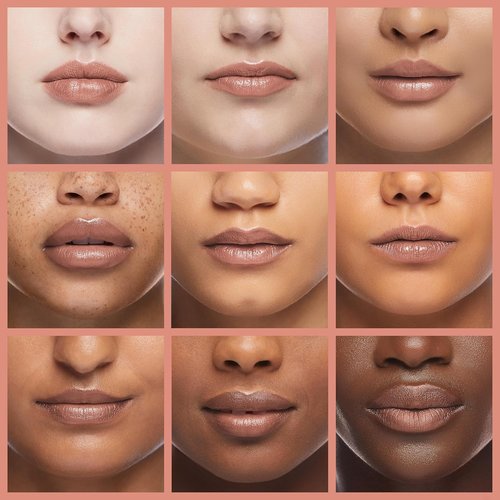 Laura Geller New York Italian Marble Sheer Lipstick - Berry Banana - Hydrating Formula with Vitamin E