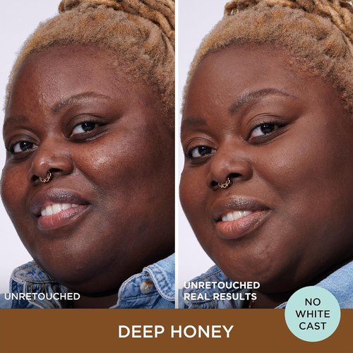 IT Cosmetics CC+ Cream - Natural Matte SPF 40 Full Coverage Foundation | 16H Shine Control, 24H Hydration - 1.08 fl oz