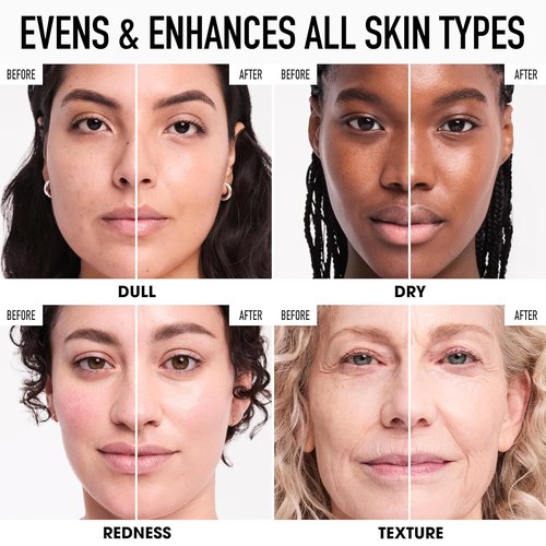 bareMinerals Complexion Rescue Skin Tint Stick - Lightweight, Hydrating, 24HR Coverage, Vegan & Cruelty-Free