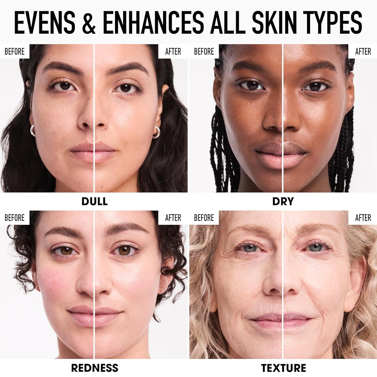 bareMinerals Complexion Rescue Skin Tint Stick - Lightweight Hydration, 24HR Coverage, Vegan & Cruelty-Free