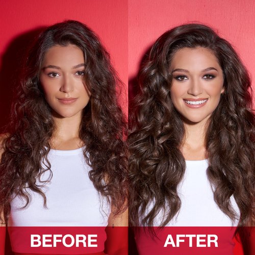 SexyHair Big Blow Dry Volumizing Gel| Added Volume with Hold | Up to 72 Hours of Humidity Resistance | All Hair Types, 8.5 Fl Oz (Pack of 1)