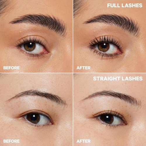 Milk Makeup KUSH High Roll Tubing Mascara - Longwear, Water-Resistant Formula for Volume & Definition - 0.3 oz
