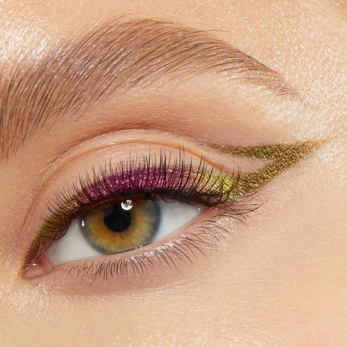 ColourPop Crème Gel Waterproof Chrome Eyeliner - 18HR Ultra-Pigmented, Smudge-Proof Pencil - Pixie (0.01 oz)