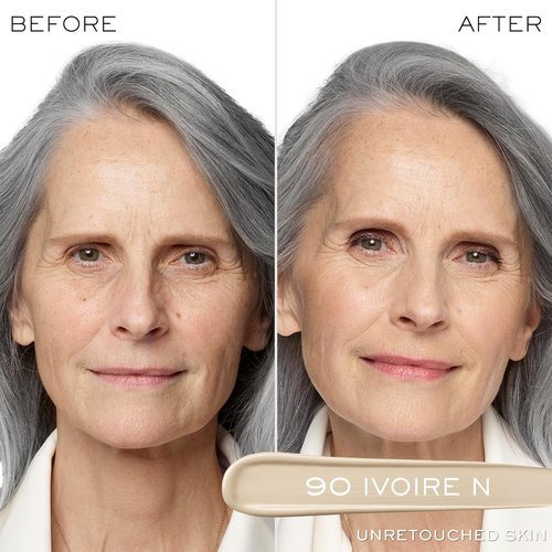 Lancôme Teint Idole Ultra Wear Concealer - Full Coverage, Natural Matte Finish | Lightweight & Long-Lasting