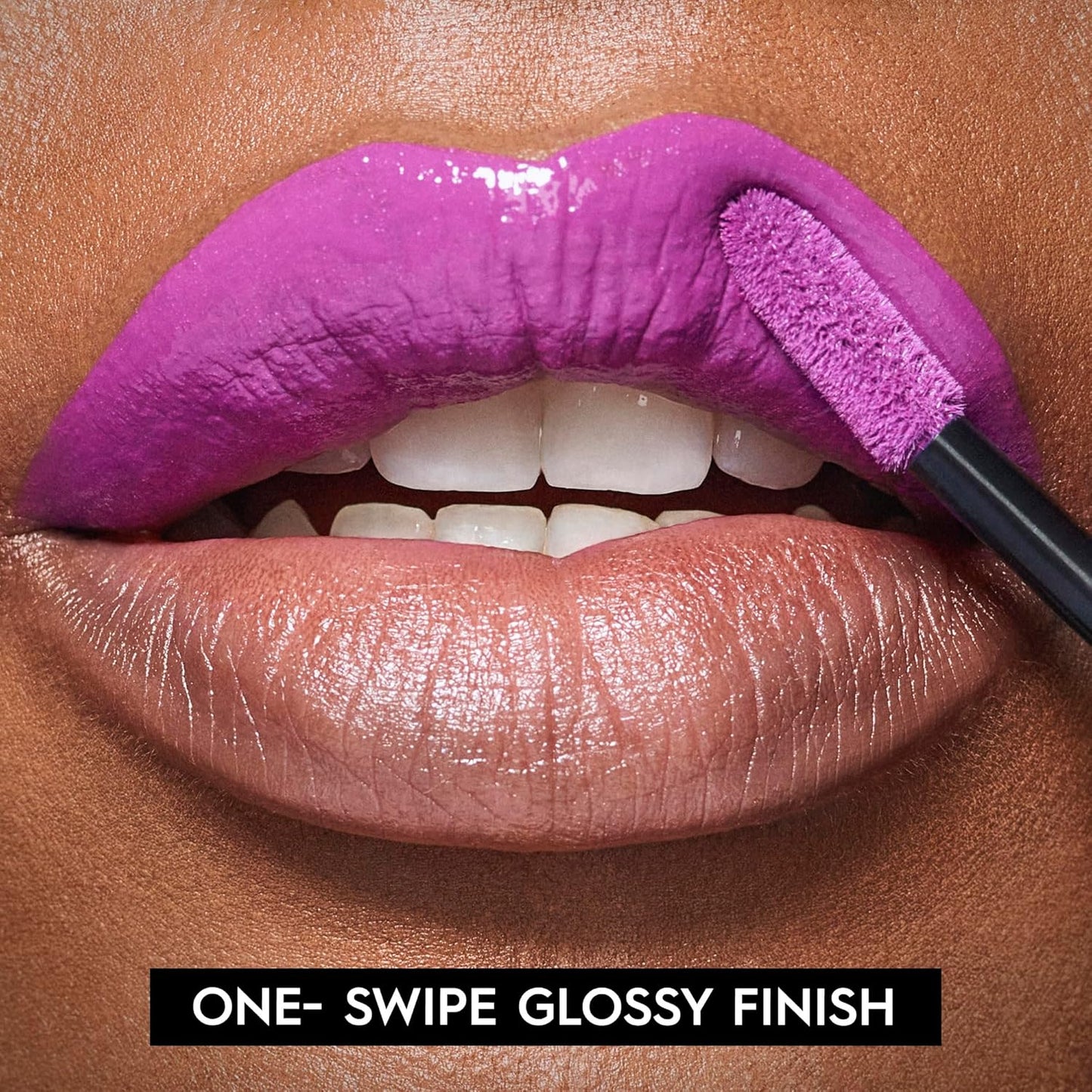 Urban Decay Vice Lip Bond - Glossy Longwear Liquid Lipstick, Transfer-Proof & Hydrating, 0.14 fl oz