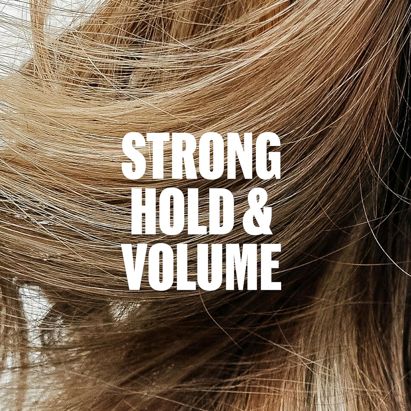 Wella Professionals EIMI Extra Volume Mousse - Strong Hold Volumizing Hair Styling | Adds Volume & Body | 10.1 Oz