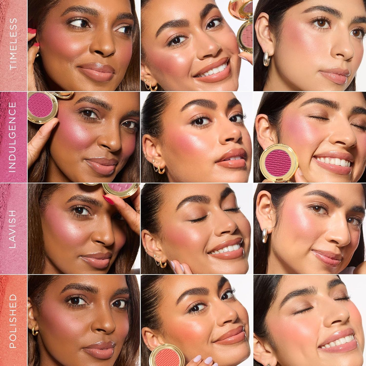 Tarte Amazonian Clay Blush - 12-Hour Sheer Mineral Pigment with Vitamin E & Olive Oil | Vegan, Cruelty-Free