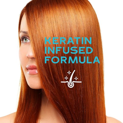 Keracolor Purify Plus Leave-In Conditioning Treatment - Detangles & Neutralizes Hard Minerals | 7 Fl Oz
