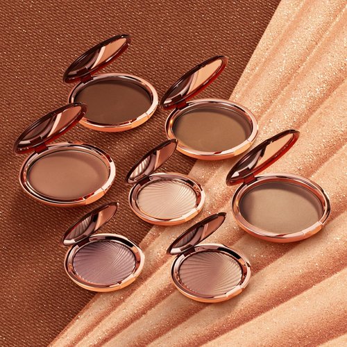 Estée Lauder Bronze Goddess Highlighter - Buildable Radiant Glow Gelée, 0.31 Ounce