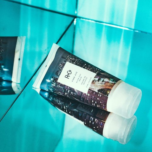 R+Co Park Ave Blowout Balm - Vitamin-Rich Hair Balm for Effortless Smooth Blowouts
