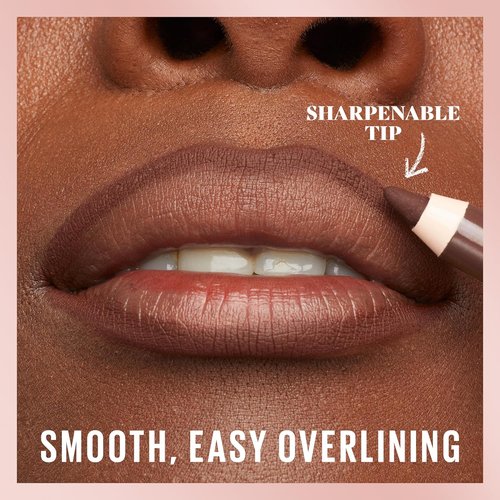 Maybelline Lifter Liner Lip Liner Pencil - Hyaluronic Acid Formula for a Plump Look | 1 Count