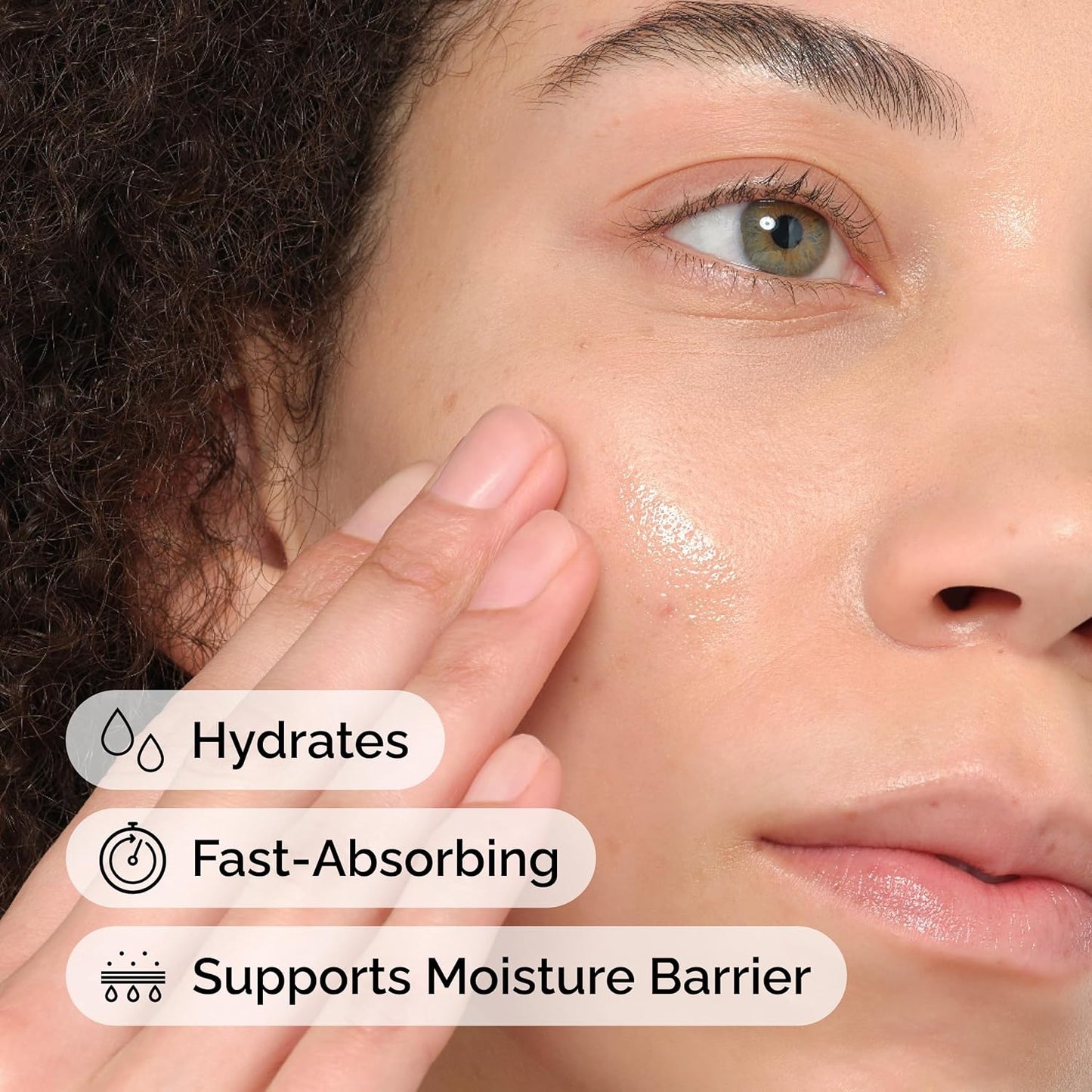 The Ordinary 100% Plant-Derived Squalane - Lightweight Hydration for Skin & Hair, 1 Fl Oz