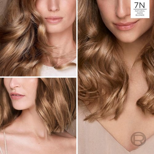 L’Oreal Paris Excellence Hair Color - Ammonia-Free Gray Coverage | 7N Natural Dark Blonde, 1 Kit