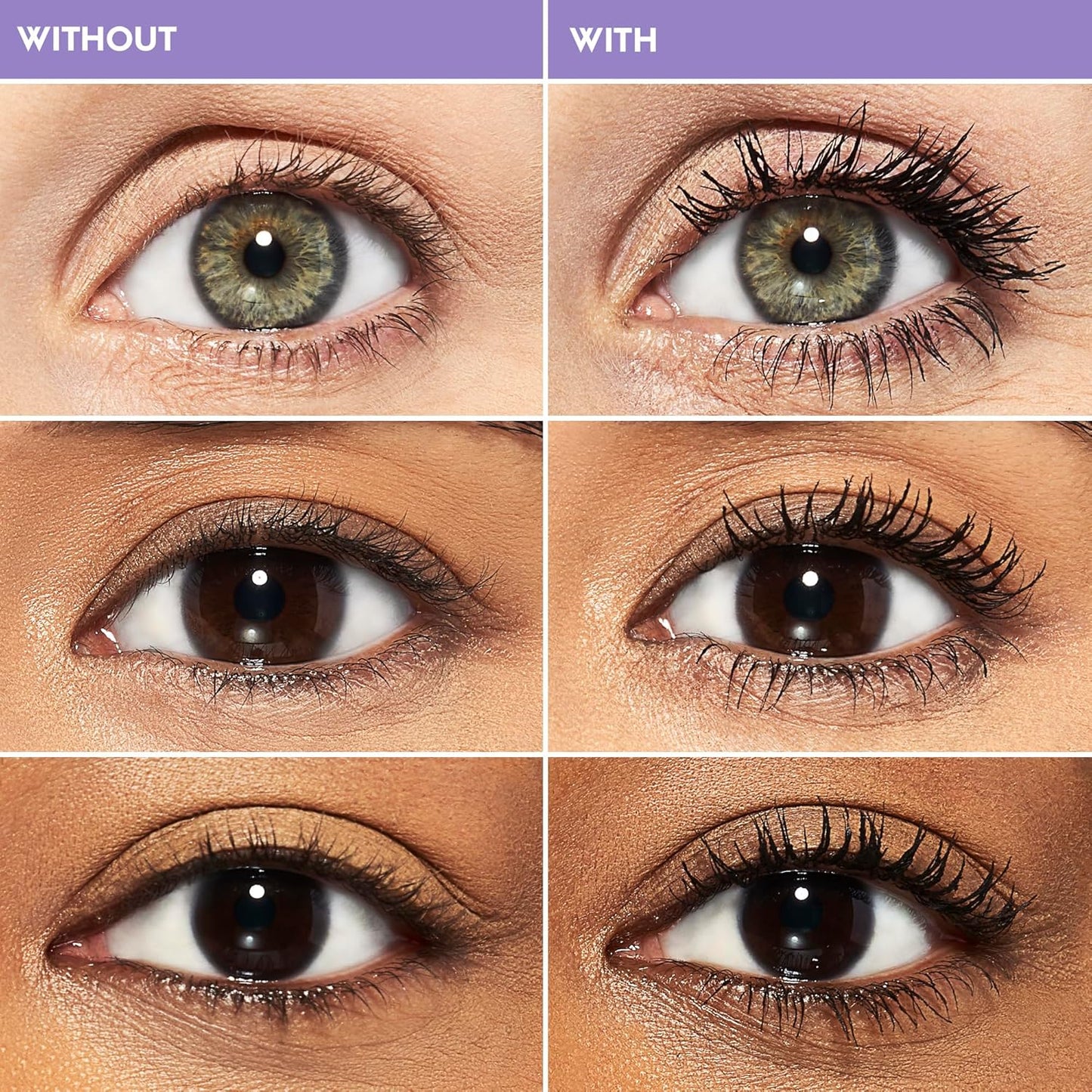 Urban Decay Perversion Volumizing Waterproof Mascara - Highly Pigmented Black Lengthening Mascara, Buildable Lash Volume & Length, Nourishing Proteins & Amino Acids, Cruelty-free - 0.34 fl oz
