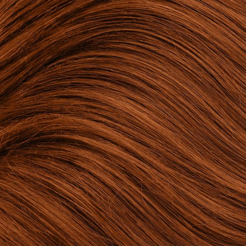 Ion 8RC Light Copper Blonde Hair Color - Permanent Liquid Formula for Vibrant Shine
