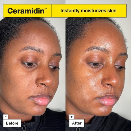 Dr.Jart+ Ceramidin Face Cream - Hydrating Korean Moisturizer with Ceramides & Panthenol | 50ml
