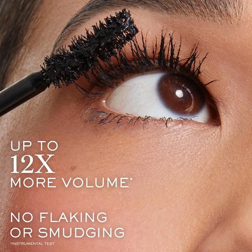 Lancôme Monsieur Big Volumizing Mascara - 12x Volume & 24-Hour Wear - False Lash Effect in Black
