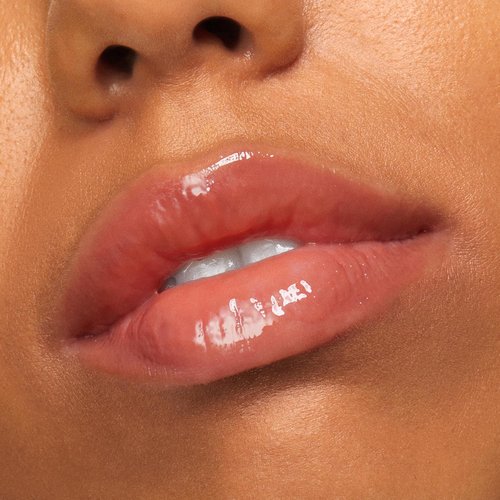 ColourPop Lux Lip Oil - Hydrating Tinted Lip Makeup with Chamomile & Calendula - Non-Greasy Formula | Hot Shot (0.16 oz)