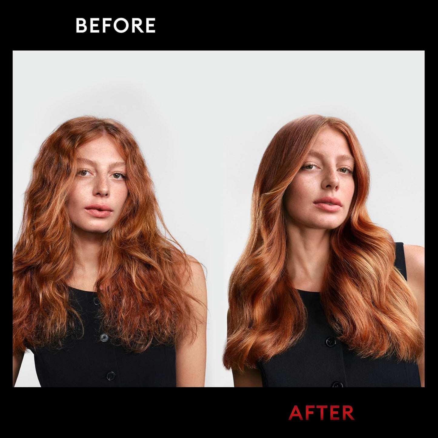 TRESemmé Anti-Frizz Finishing Spray - Keratin Smooth for Flexible Hold | Weightless 7 Fl Oz