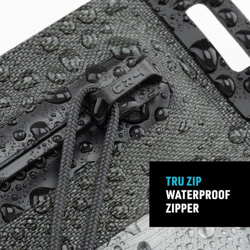Nite IZE Runoff Waterproof Pouch - TSA Compliant Travel Toiletry Bag - Ideal for Beach or City Use